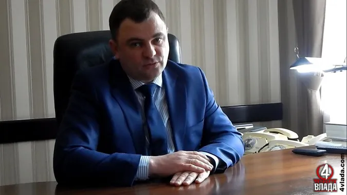 Перший заступник начальника СБУ на Волині очолив управління на Хмельниччині