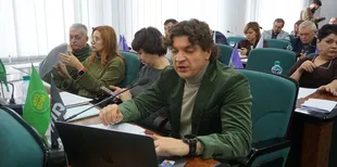 Бондарук ультимативно вказував «Слугам народу» Луцькради, як голосувати, – Воскресенський
