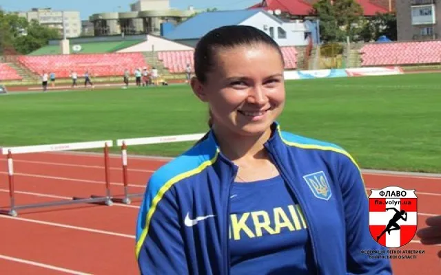 Волинська спортсменка виборола путівку на чемпіонат світу у Лондоні