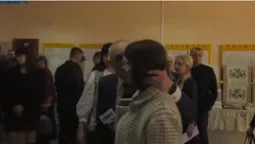 Голова Волинської ОДА відповів любов’ю на провокації (відео)