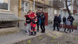 Необережність під час куріння: деталі пожежі в луцькій п’ятиповерхівці (фото)