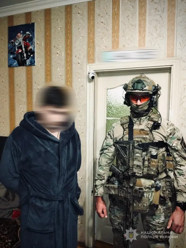 28-річний лучанин організував підпільне виробництво амфетаміну
