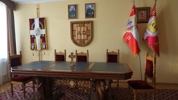 «Біс боїться порядку»: чого навчають у Волинській православній богословській академії (інтерв'ю)