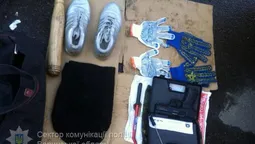 У Луцьку спіймали трьох квартирних злодіїв (фото)