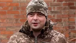 «Молюся і стріляю!»: у волинській бригаді служить «Святий» Артем (відео)
