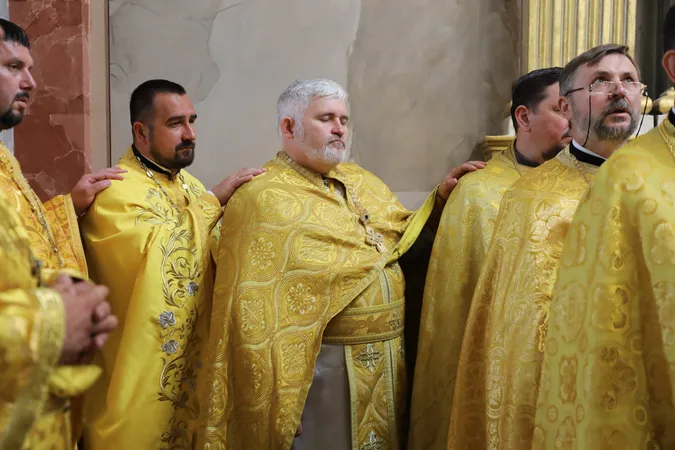 У богословській академії Волині – випускний (фото)