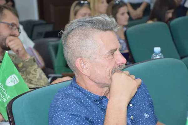 Нагороди, історичне рішення та ґендерна рівність. Сесія Луцькради