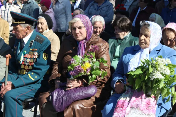 Ніколи знову: у Луцьку вшанували пам'ять жертв Другої світової війни (фото)