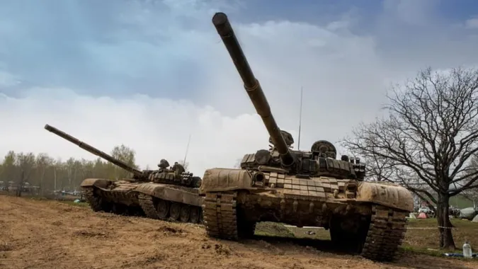 РФ перекинула до Білорусі підрозділи гвардійської танкової армії, – британська розвідка