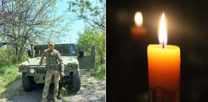 На Запоріжжі загинув захисник з Шацька Володимир Гіриковичу