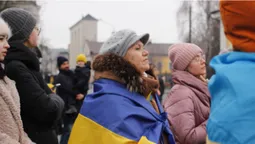 Тепер не просто формальність: як у Луцьку відзначали День Соборності (фото)