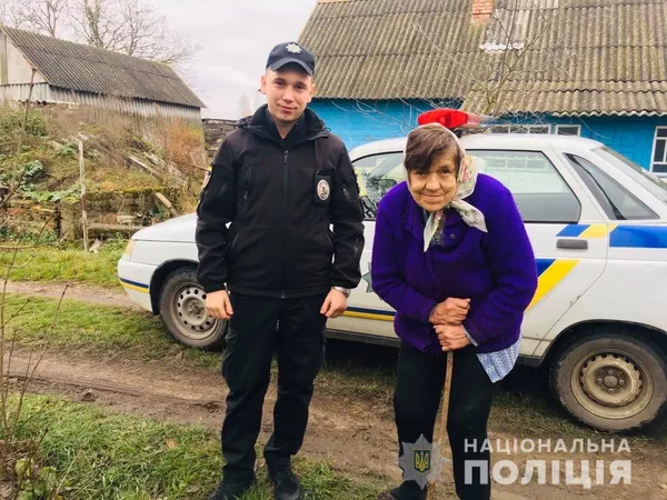 На Волині жінка пішла по гриби і загубилася: шукала поліція