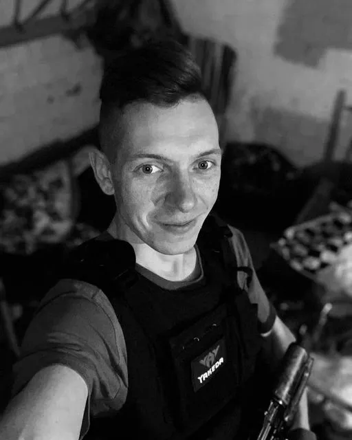 На війні загинув волинянин Тарас Харук