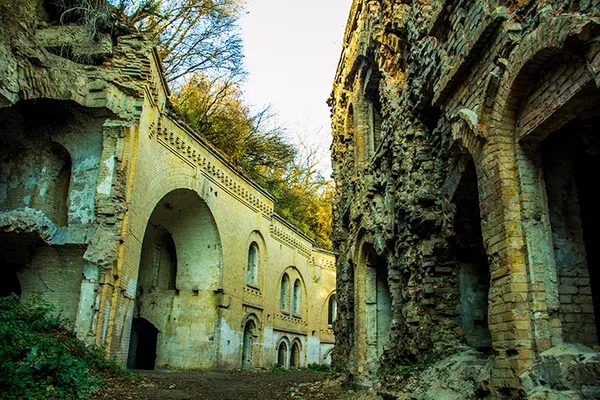Тараканівський форт офіційно внесли до Держреєстру пам’яток (фото)