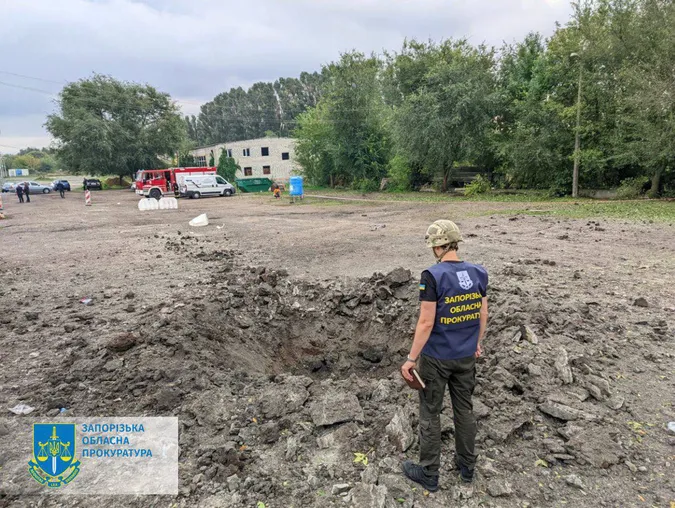 Ракетний удар по Запоріжжю: Офіс Генпрокурора повідомив про 25 загиблих та 50 поранених (фото)