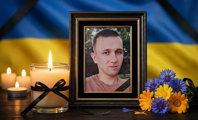 На Дніпропетровщині загинув 29-річний Герой з Волині Анатолій Радчук