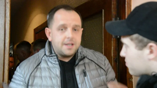 Херсонські податківці обшукують луцьку IT-компанію (фото, відео)