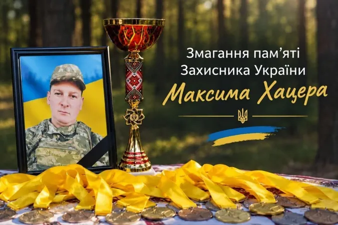На Волині провели Кубок зі спортивного орієнтування в пам’ять про загиблого воїна (фото)
