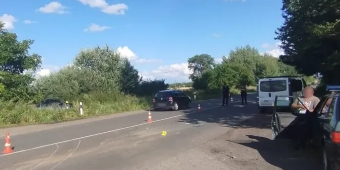 П'яний волинянин на ВАЗі протаранив бус – є травмовані (фото)