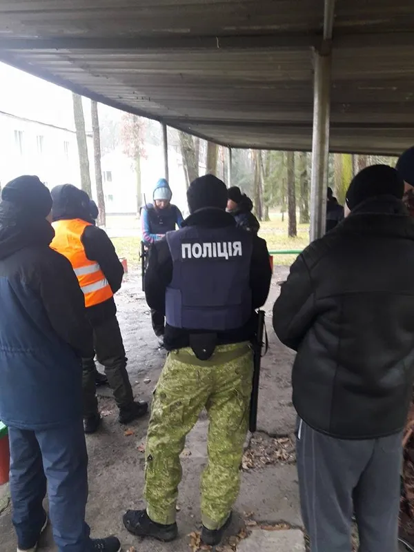 На Волині майбутні полісмени завершують навчання (фото)