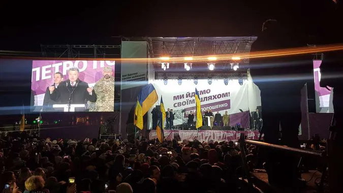 Кандидати в президенти і VIP-агітатори: хто приїжджав на Волинь у березні