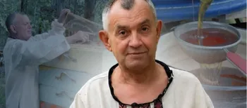 «Від пасіки не відречусь ніколи»: як капелан зі Світязя готує мед для військових (фото)