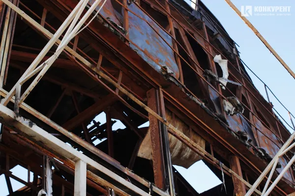 Нема проходу і мало покупців: як у Луцьку працюють підприємці Старого ринку (фото)