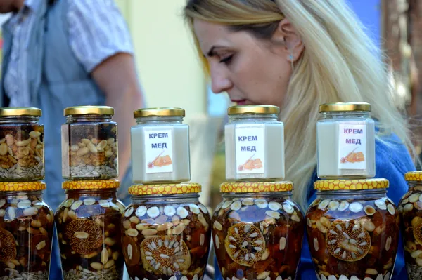 Чим частують на Lutsk Food Fest-2018 (фото)