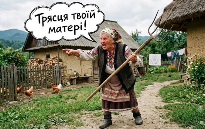Зображення згенероване ШІ