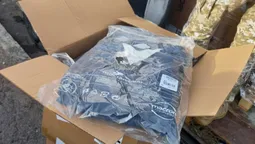 Купу брендового одягу під виглядом гуманітарки хотіли завезти на Волинь