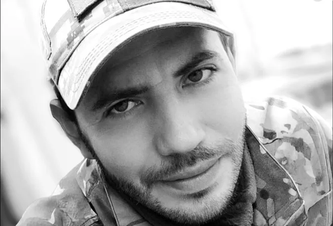 На Донеччині загинув Герой з Волині Олександр Рубцов