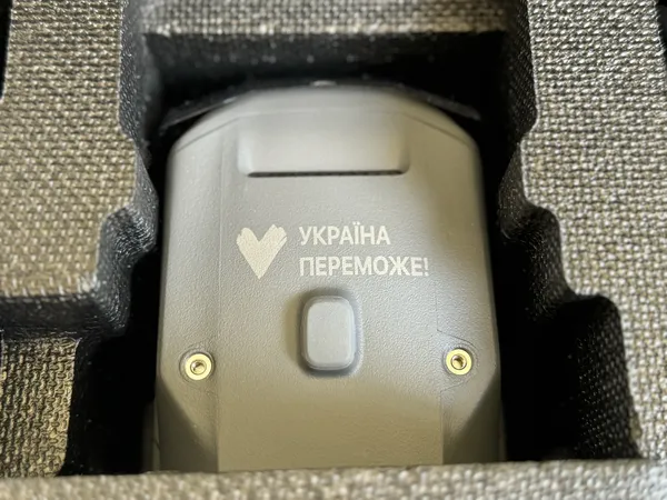 «Батьківщина» у своє 25-річчя відправила на фронт 25 вантажів гуманітарної та військової допомоги (фото)