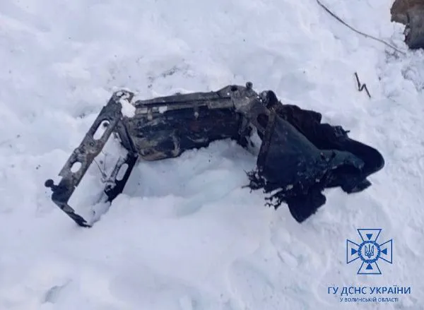 У Луцькому районі в пожежі загинули батько з сином (фото, відео)