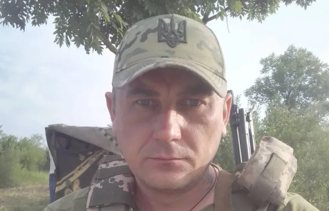 Без тата лишився дворічний синочок: на війні загинув волинянин Сергій Звінчковький