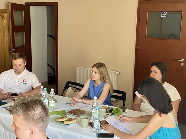 Тайванці в Любліні та депутатські зарплати: луцькі обранці поділилися враженнями із навчальної поїздки в Польщу