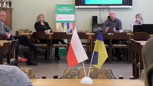 Волинських атовців запросили на агрофорум до Польщі