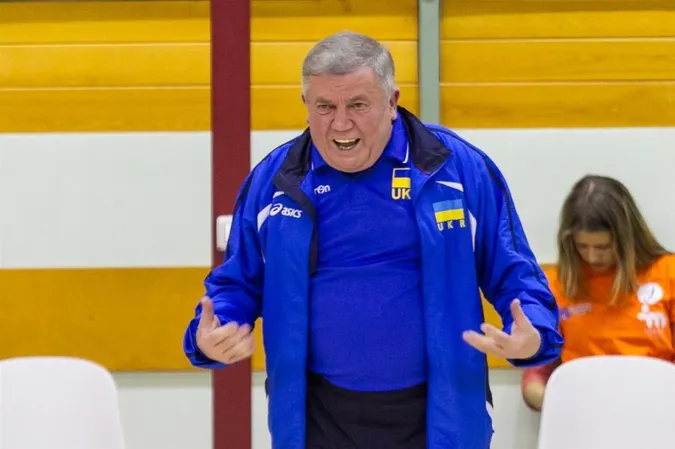 Богуслав Галицький хотів поновитися на посаді тренера луцької ДЮСШ (відео)
