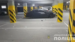 Поліція взялася за лучанина, який розтрощив дев'ять автомобілів на парковці