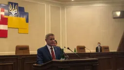 Першим заступником голови Волиньради обрали Поліщука (оновлено, відео)