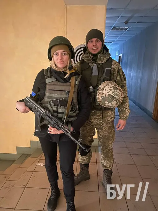 Звільнена з полону волинянка розповіла про хлопця, який і досі знаходиться в полоні (фото)