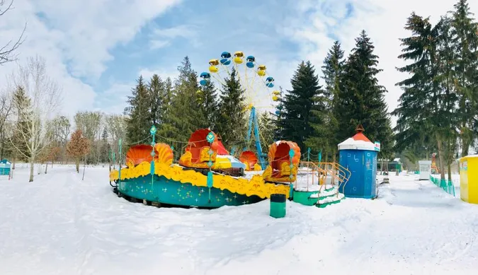 Які зміни очікують луцький парк атракціонів