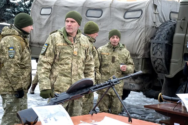 Із «Богом забутої військової частини зробили »лялечку