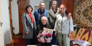 Пережив заслання та присвятив життя освіті: волинянин відзначив 90-річний ювілей