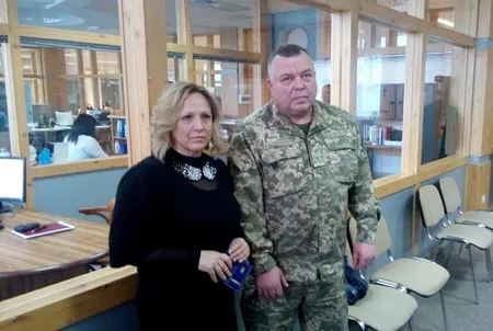 Міністерство оборони відзначило фундатора волинського благодійного фонду