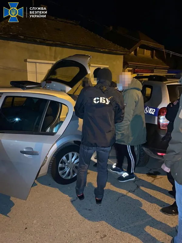 СБУ заблокувала два канали нелегальної міграції