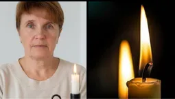 На Волині померла фельдшерка, яка втратила чоловіка на війні