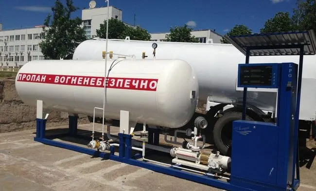 Україна – четверта в світі за кількістю машин на автогазі