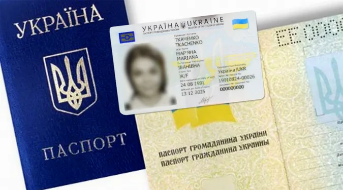 Нові ID-паспорти: що треба знати