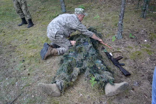 Як на Волині готуються до війни (фото, відео)