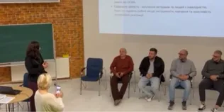 У Луцьку презентували проєкт «Будівельні рішення руками ветеранів» (відео)